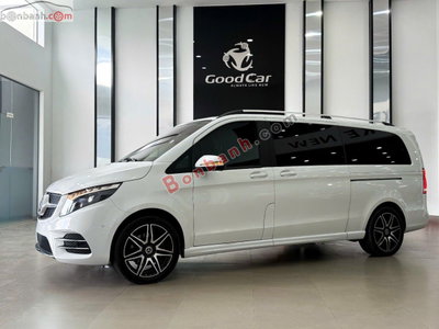 Xe Mercedes Benz V class V250 AMG 2023