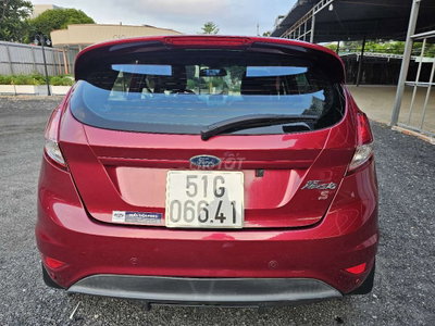 Bán gấp Ford Fiesta 2018 Đỏ 97.000 km