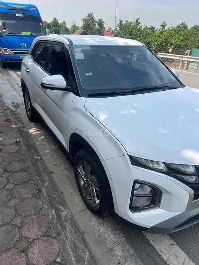 Hyundai Creta 2022 Trắng 64000 km