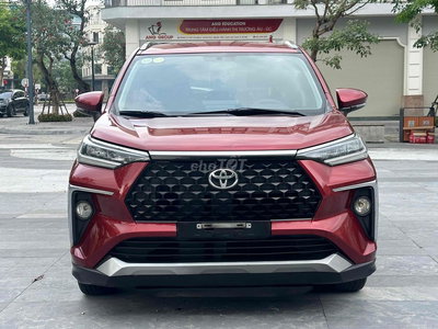 Toyota Veloz Cross 2022 Đỏ 79000 km