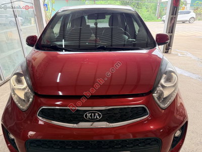 Xe Kia Morning Deluxe 2019