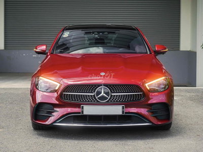 Mercedes E300 AMG V1 2023 Siu Đẹp