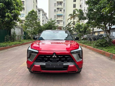 Mitsubishi Xforce 2024 Ultimate Đỏ