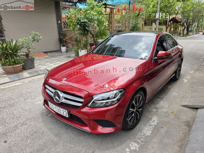 Xe Mercedes Benz C class C200 2019