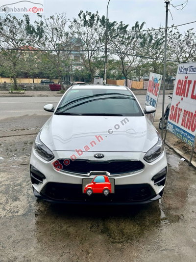 Xe Kia Cerato 1.6 AT Luxury 2021