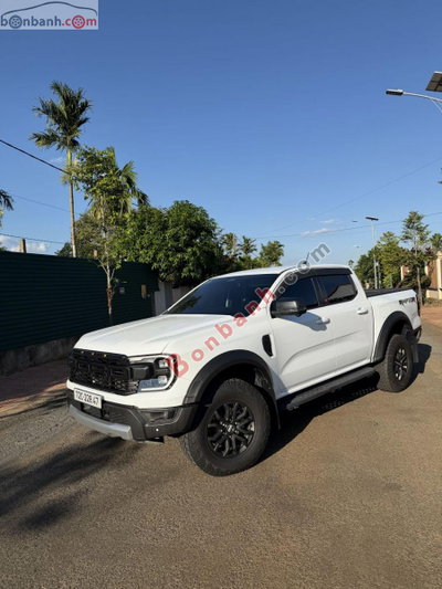Xe Ford Ranger Wildtrak 2.0L 4x4 AT 2022