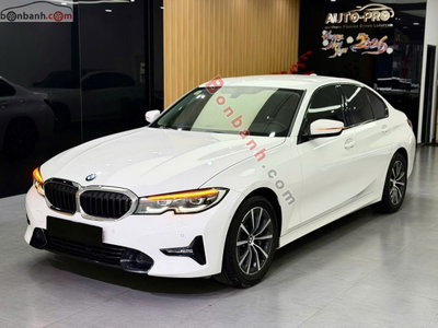Xe BMW 3 Series 330i Sport Line 2019