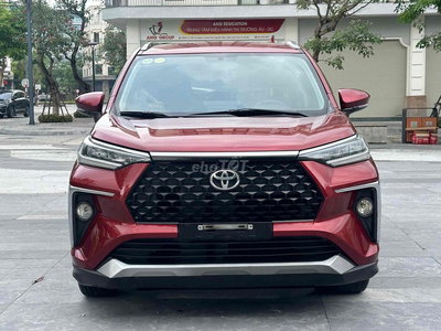 Toyota Veloz Cross sx 2022 số tự động bao zin 1chu