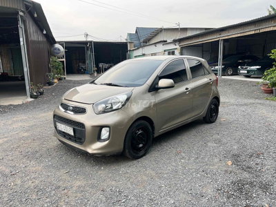 Kia Morning 2017 chính chủ máy 1.25 1 chủ