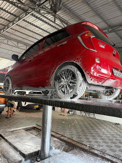 Kia Picanto 2013 Đỏ