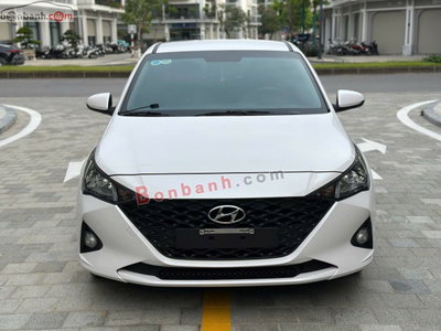 Xe Hyundai Accent 1.4 MT Tiêu Chuẩn 2024