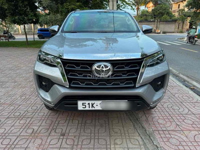 Toyota Fortuner 2022 2.4 4x2 AT