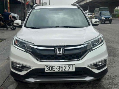 Honda CRV sx 2016 at bản 2.0 xe 1 chủ bao zin chêc