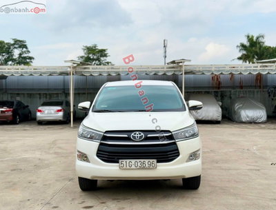 Xe Toyota Innova 2.0E 2018