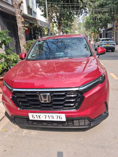 Honda CRV Đỏ 7 chỗ