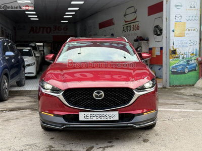 Xe Mazda CX 30 Premium 2.0 AT 2025