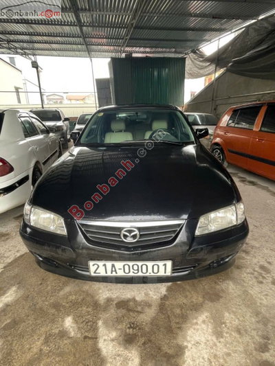 Xe Mazda 626 2.0 MT 2003