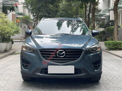 Xe Mazda CX5 2.5 AT 2016