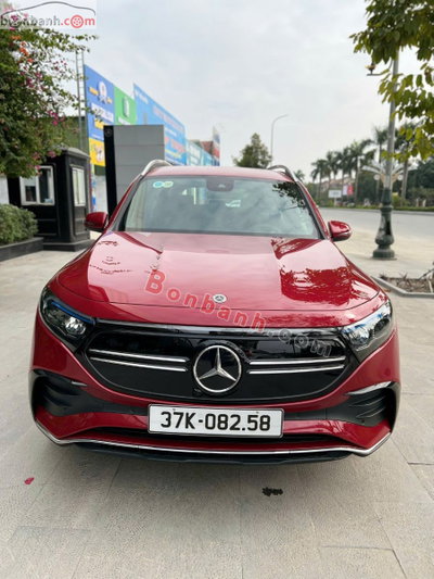 Xe Mercedes Benz EQB 250 2023