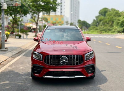 Xe Mercedes Benz GLB 35 4Matic 2022
