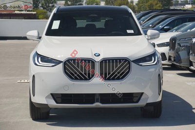 Xe BMW X3 xDrive20i 2025