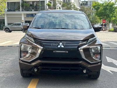 Mitsubishi Xpander 2019 Số sàn Nâu