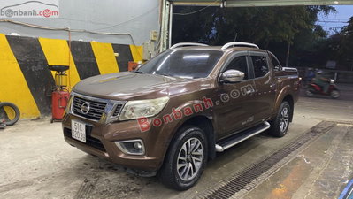 Xe Nissan Navara VL 2.5 AT 4WD 2015