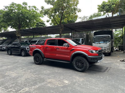 Ford Ranger Raptor 2019 xe không niên hạn, bh 2027