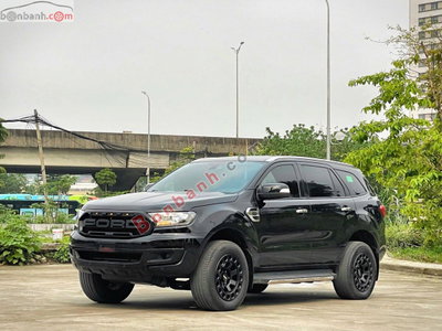 Xe Ford Everest Titanium 2.0L 4x2 AT 2019