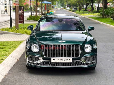 Xe Bentley Flying Spur First Edition V8 2021