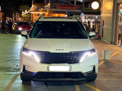 Kia Carnival Signature 2024 19.000 km Trắng