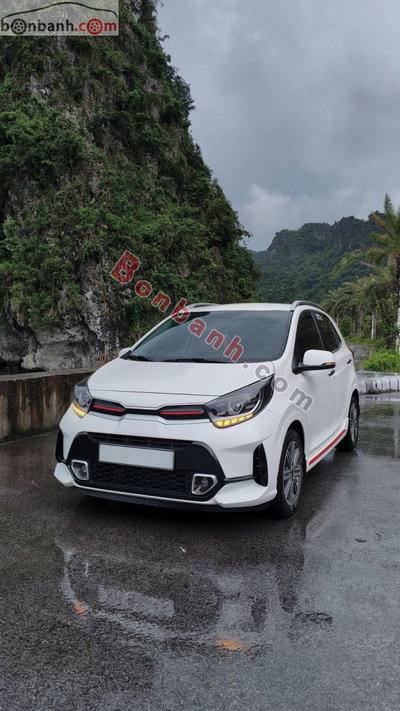 Xe Kia Morning GT-Line 2024