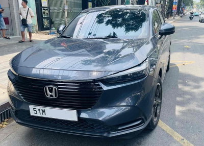 Honda HR-V 2023 G Xám