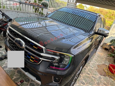 Xe Ford Everest Titanium 2.0L 4x2 AT 2024