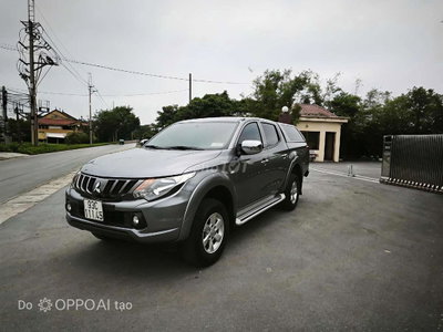 Mitsubishi Triton GLX 2018 Xám