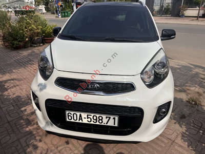 Xe Kia Morning Luxury 2019