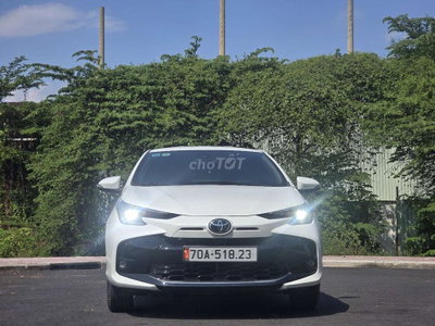 VIOS 1.5 SX 2024 TỰ ĐỘNG 63000KM BẢO HÀNH 1 NĂM