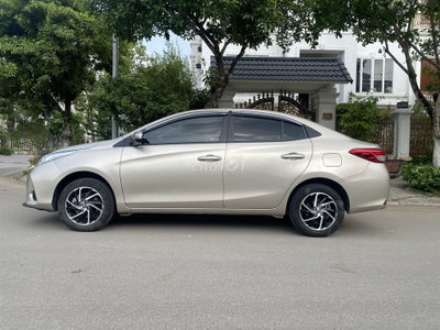 Chính chủ bán VIOS E sx 2021 gđ ít sử dụng
