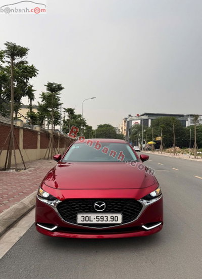 Xe Mazda 3 1.5L Luxury 2024