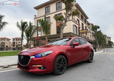 Xe Mazda 3 1.5 AT 2018