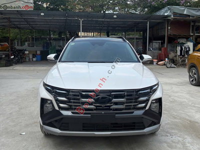 Xe Hyundai Tucson 1.6 AT Turbo HTRAC Đặc biệt 2026