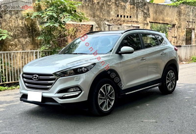 Xe Hyundai Tucson 2.0 AT CRDi 2018