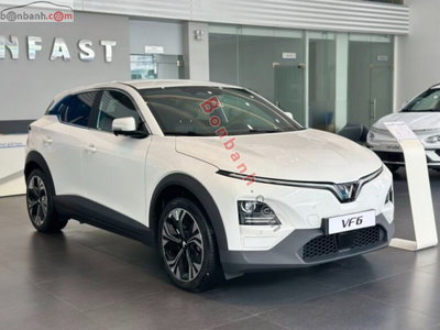 Xe VinFast VF6 2026