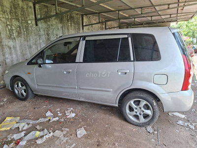 Mazda Premacy 7 chỗ Bạc