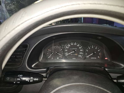 Daewoo Lanos 2000 Xám