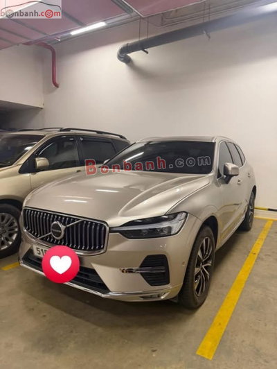 Xe Volvo XC60 Ultimate Bright B6 AWD 2023