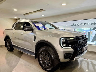 Wildttak 2022 Xe Cá Nhân Band Tại Hãng Ford