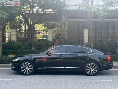 Xe Volvo S90 Inscription T6 AWD 2021