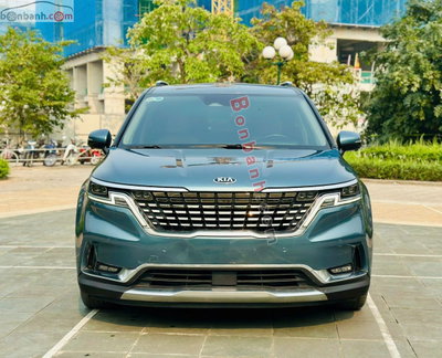 Xe Kia Carnival Signature 2.2D 2021