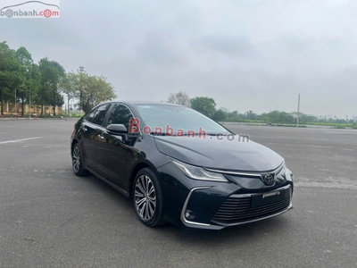 Xe Toyota Corolla altis 1.8V 2023